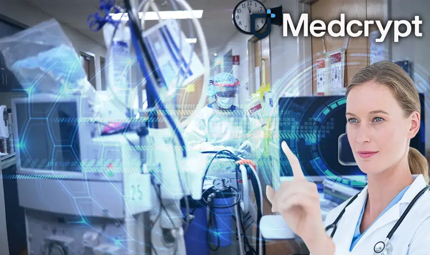 MedCrypt Unveils New Cybersecurity Platform for Medical Devices